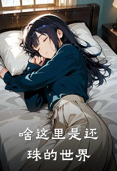 啥这里是还珠的世界