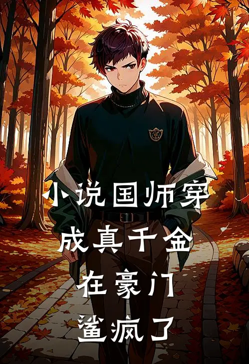 小说国师穿成真千金，在豪门鲨疯了