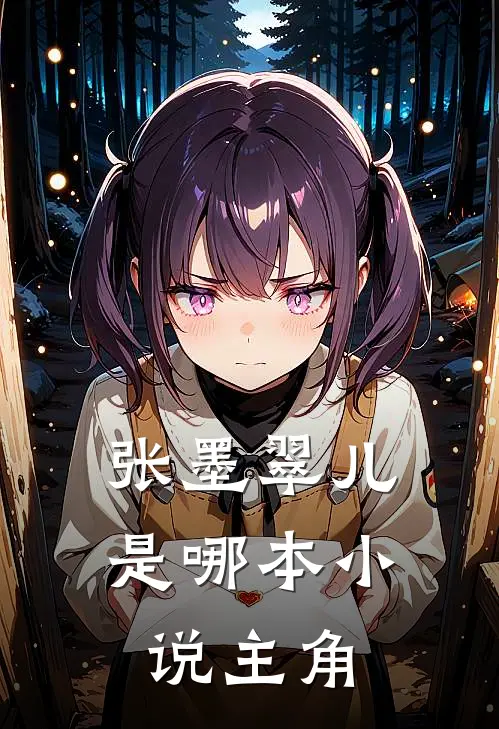 张墨翠儿是哪本小说主角