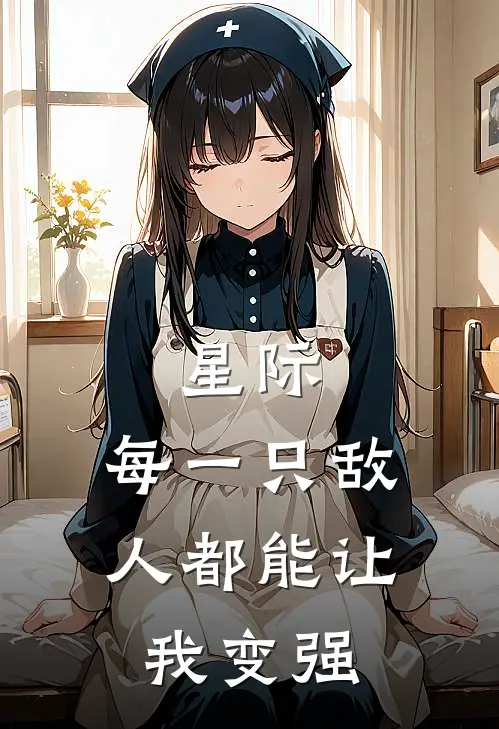 星际：每一只敌人都能让我变强