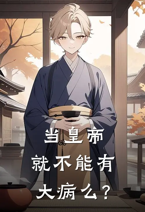 当皇帝，就不能有大病么？