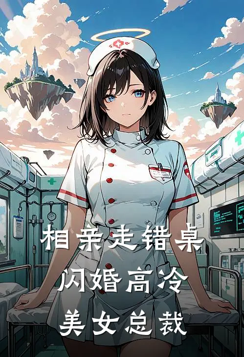 相亲走错桌闪婚高冷美女总裁