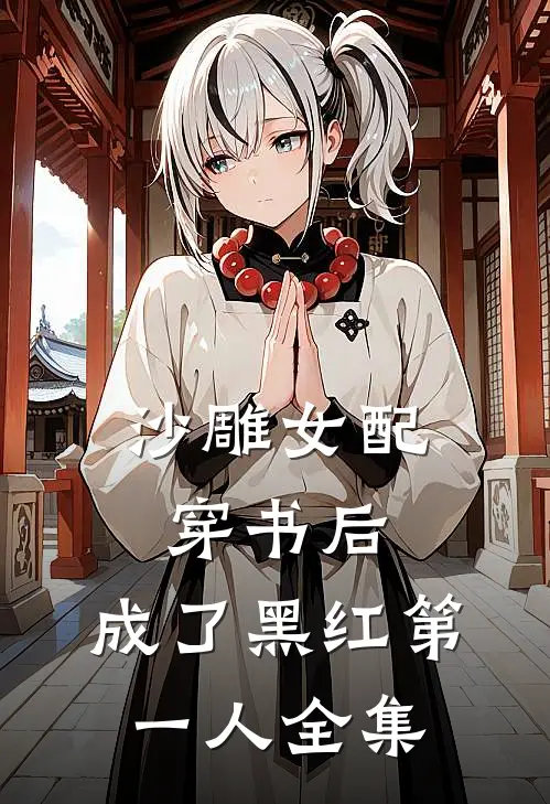 沙雕女配穿书后，成了黑红第一人全集