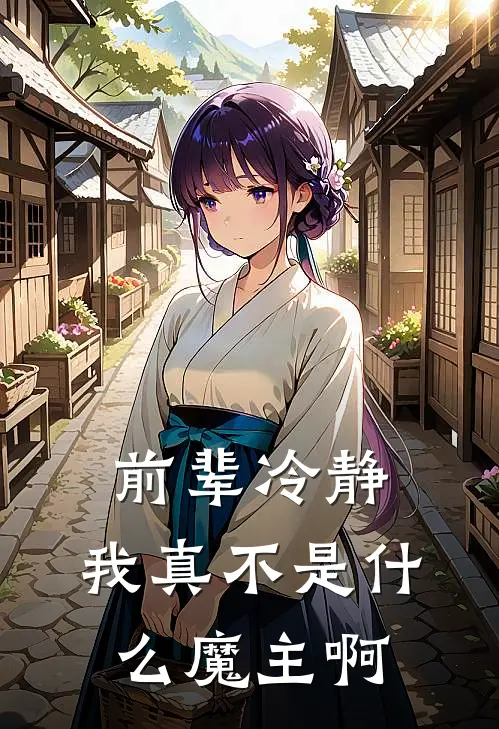 前辈冷静，我真不是什么魔主啊