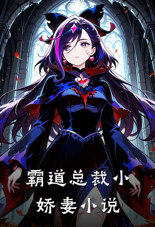 霸道总裁小娇妻小说