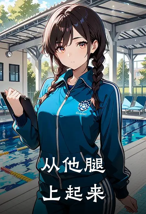 从他腿上起来