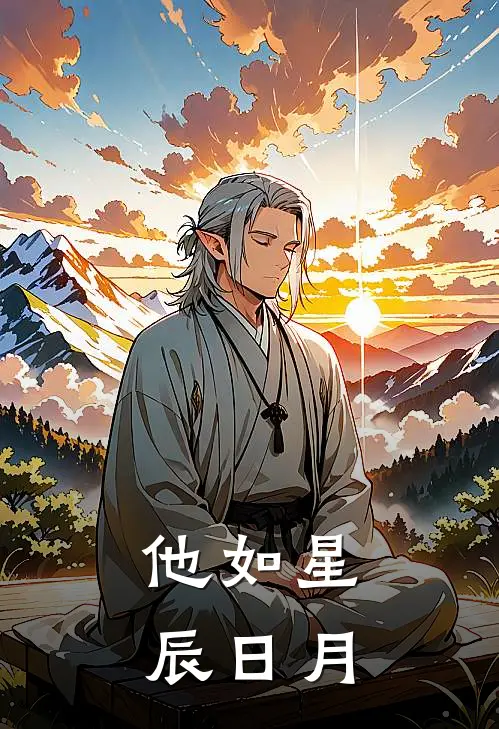 他如星辰日月