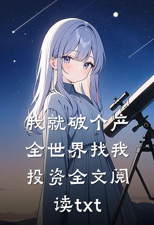 我就破个产,全世界找我投资全文阅读txt