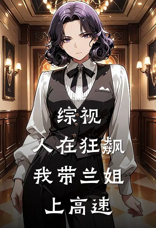 综视：人在狂飙，我带兰姐上高速