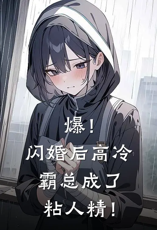 爆！闪婚后高冷霸总成了粘人精！
