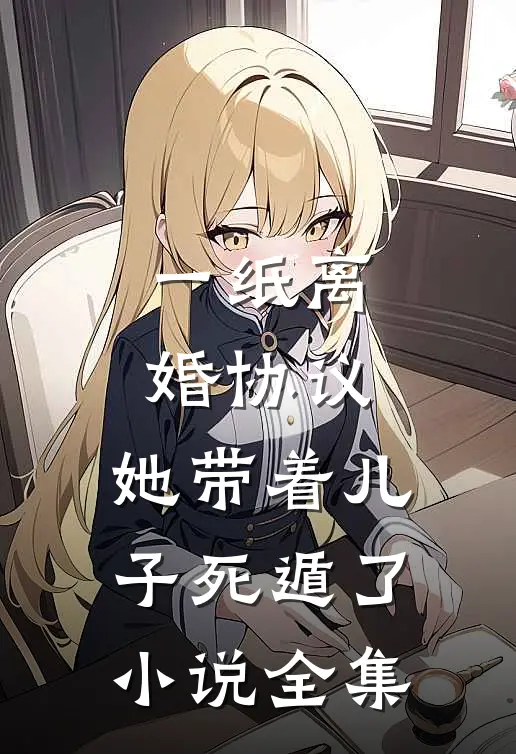 一纸离婚协议，她带着儿子死遁了小说全集