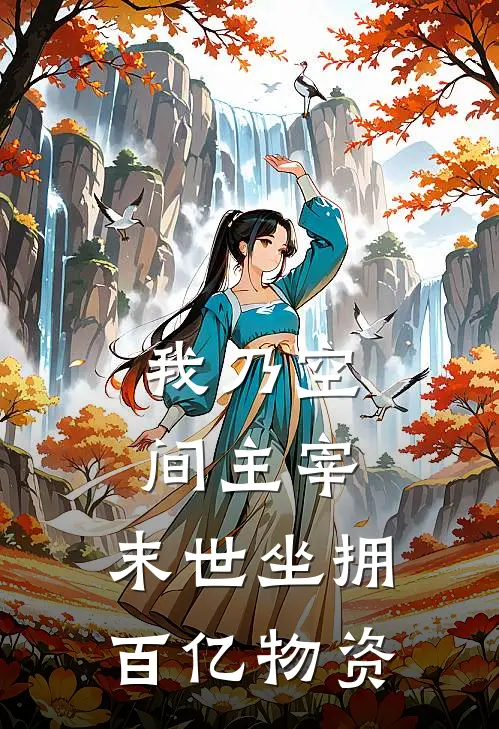 我乃空间主宰，末世坐拥百亿物资