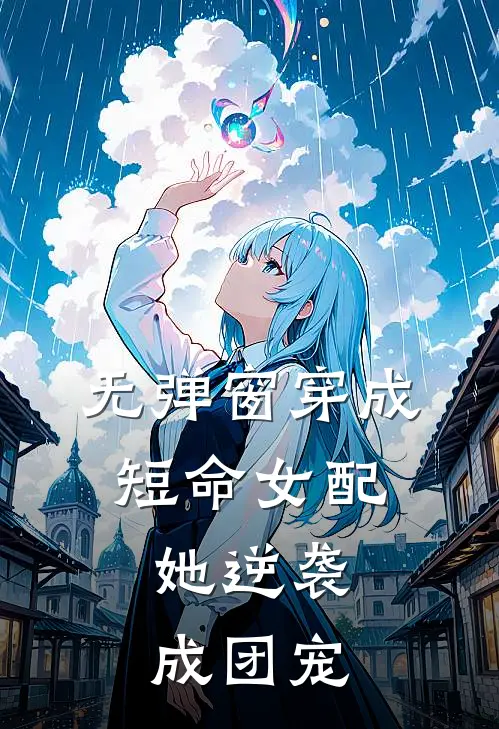 无弹窗穿成短命女配，她逆袭成团宠