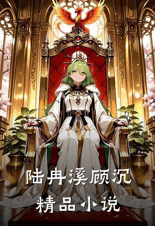 陆冉溪顾沉精品小说