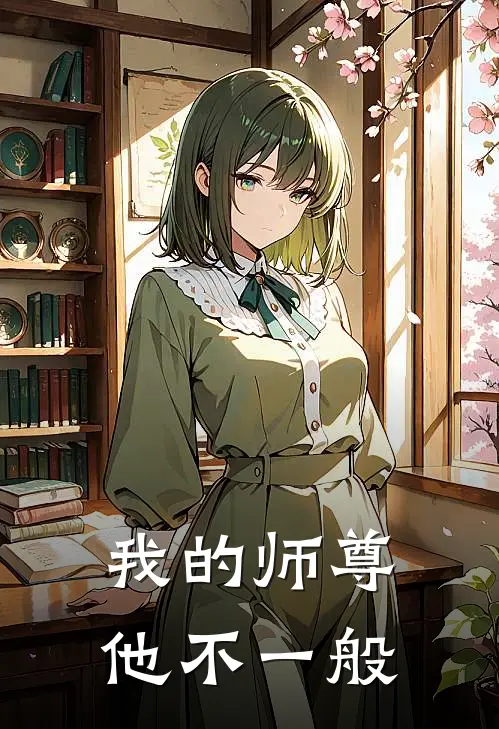 我的师尊他不一般