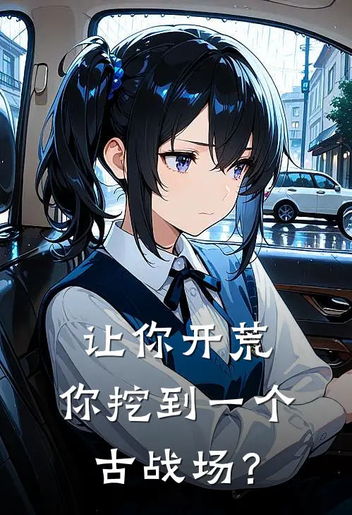 让你开荒，你挖到一个古战场？