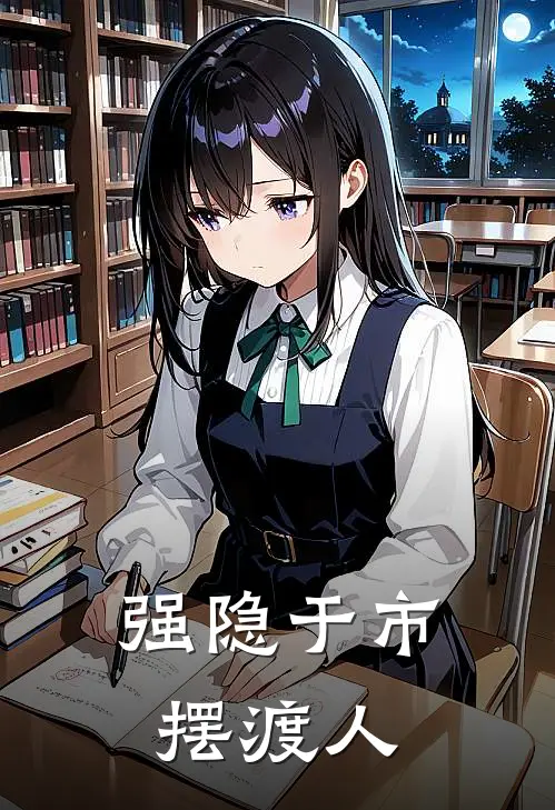 强隐于市：摆渡人