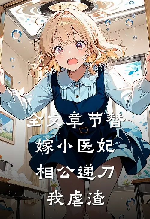 全文章节替嫁小医妃，相公递刀我虐渣