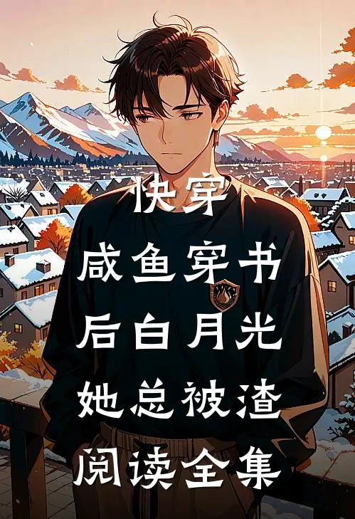 快穿：咸鱼穿书后白月光她总被渣阅读全集