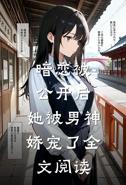 暗恋被公开后，她被男神娇宠了全文阅读