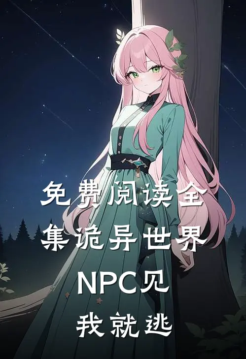 免费阅读全集诡异世界：NPC见我就逃