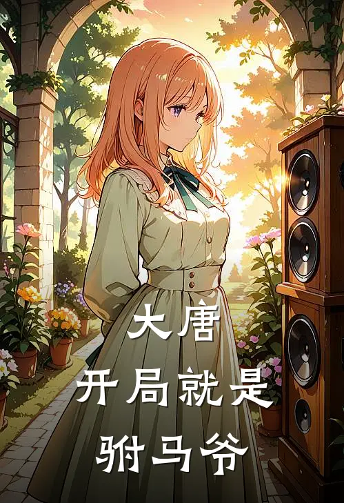大唐：开局就是驸马爷