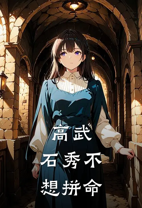 高武，石秀不想拼命