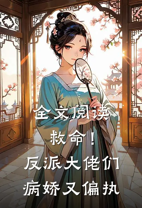 全文阅读救命！反派大佬们病娇又偏执