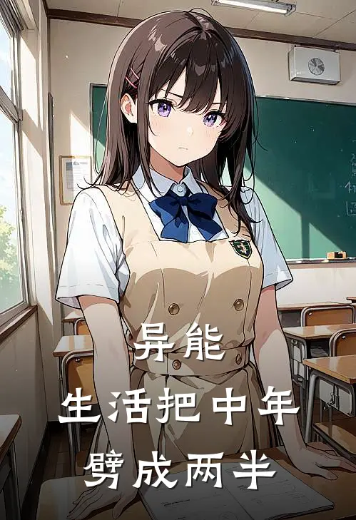 异能：生活把中年劈成两半
