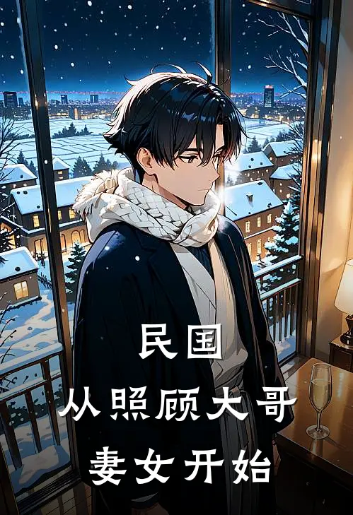 民国，从照顾大哥妻女开始