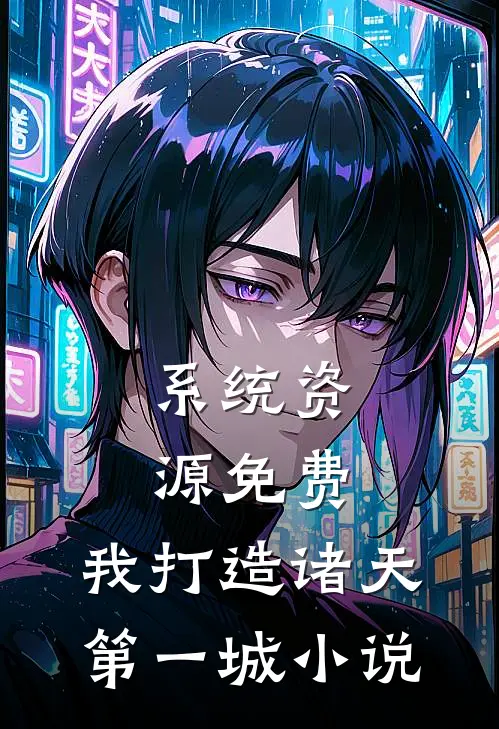 系统资源免费，我打造诸天第一城小说