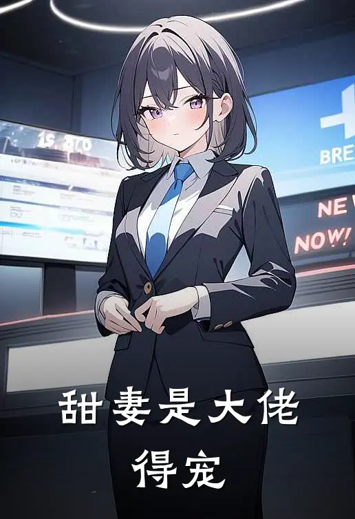 甜妻是大佬，得宠