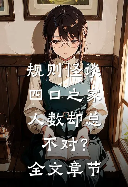 规则怪谈：四口之家，人数却总不对？全文章节