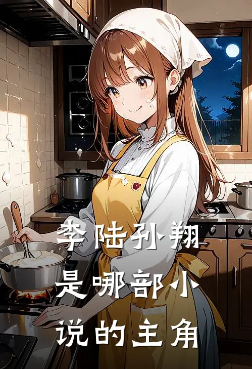 李陆孙翔是哪部小说的主角