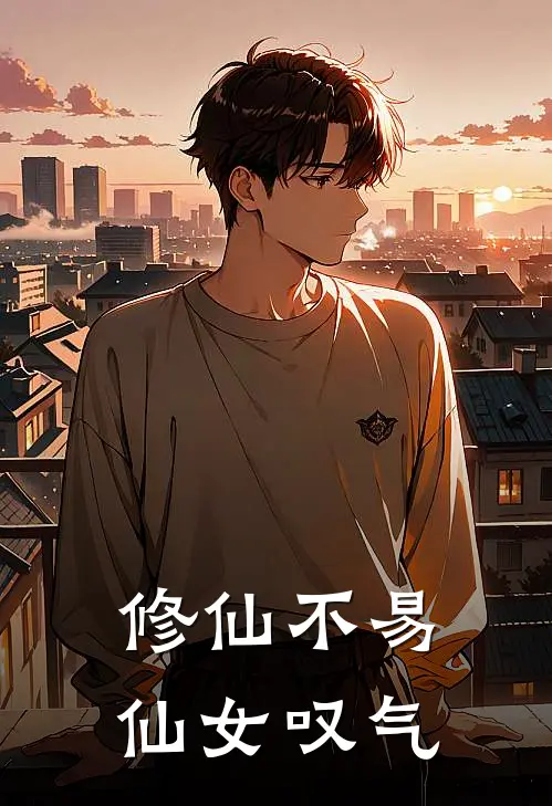 修仙不易，仙女叹气