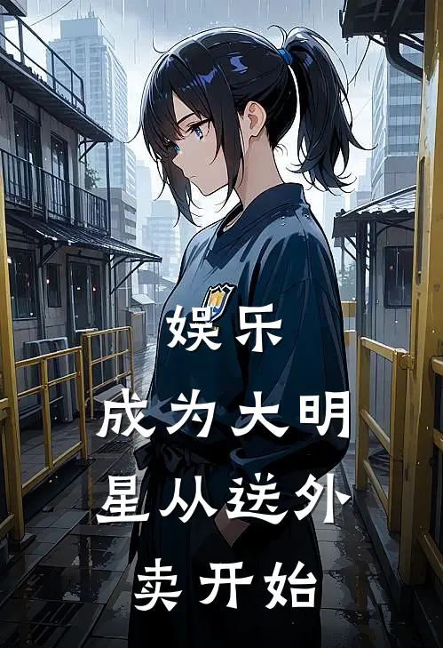娱乐：成为大明星从送外卖开始