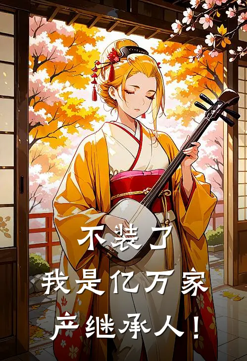 不装了，我是亿万家产继承人！