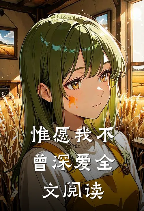 惟愿我不曾深爱全文阅读