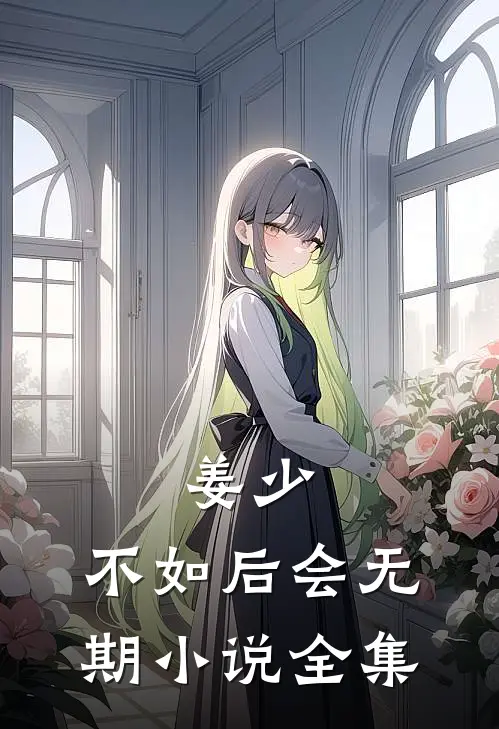 姜少，不如后会无期小说全集