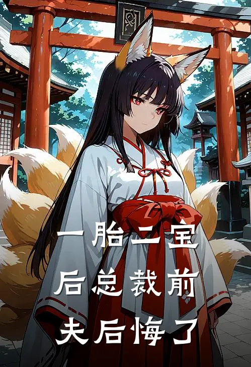 一胎二宝后总裁前夫后悔了