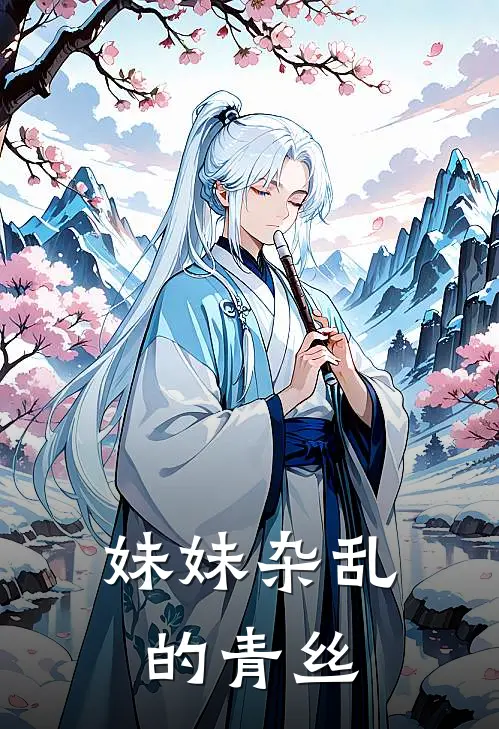 妹妹杂乱的青丝
