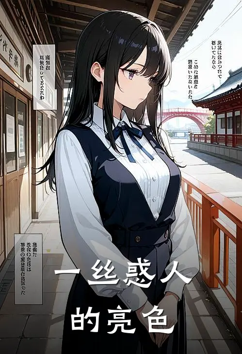 一丝惑人的亮色