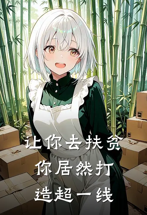 让你去扶贫，你居然打造超一线