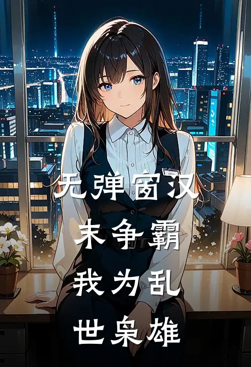 无弹窗汉末争霸，我为乱世枭雄