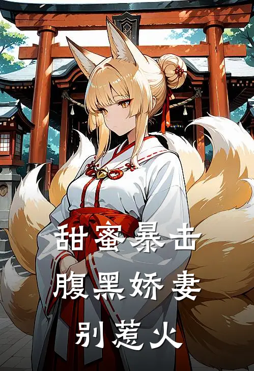 甜蜜暴击：腹黑娇妻别惹火