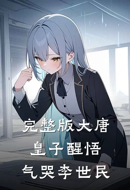 完整版大唐：皇子醒悟，气哭李世民