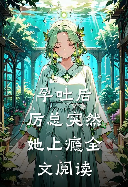 孕吐后，厉总突然她上瘾全文阅读