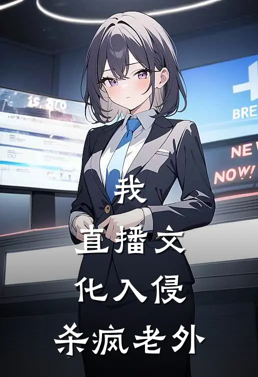我，直播文化入侵，杀疯老外