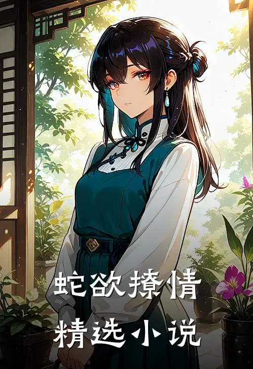 蛇欲撩情精选小说
