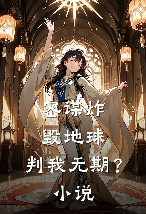 密谋炸毁地球，判我无期？小说